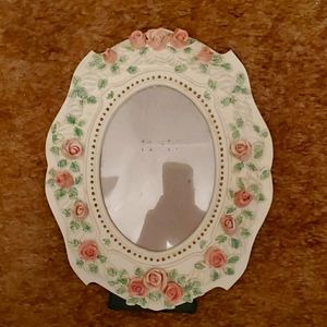 Floral Photo Frame